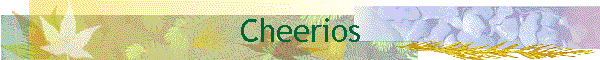 Cheerios