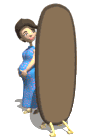 pregnant