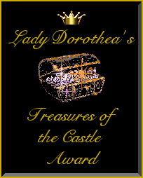 my award of execellence
