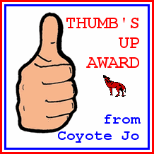 thumbup award