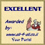 my award of execellence