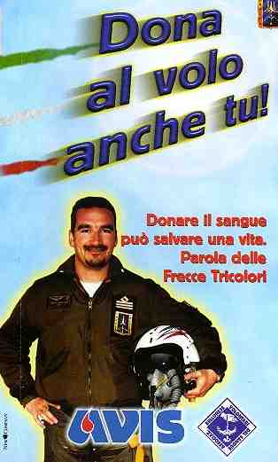 Dona al volo anche tu