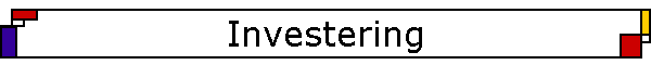 Investering