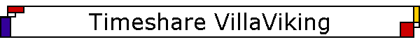 Timeshare VillaViking