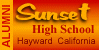 sunset button, this also gets you back to the index page