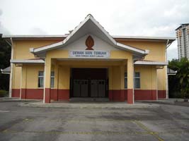 Desa Temuan Hall