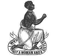 Anti-slavery medallion