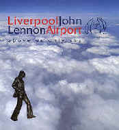John Lennon airport logo