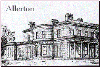 Allerton in its heyday