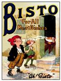 Bisto advert