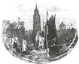 The ferry to Seacombe