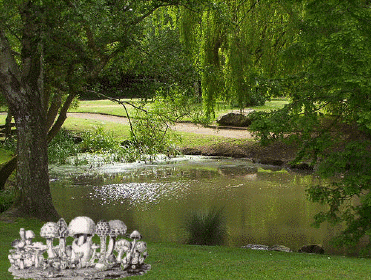 Calderstones Park