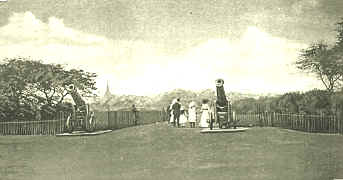 Russian cannon circa 1890