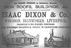 Windsor Ironworks in Spekeland road