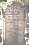 Eleanor Rigby gravestone in St Peters Churchyard