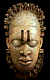 The Nigerian deity Oba