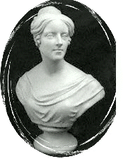 Bust sculpted in 1829 by Angus Fletcher now in Dove Cottage, Wordsworth Museum