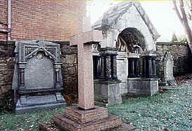 The MacIver family tomb can be found in All Saints Childwall standing next to the Walker tomb { of Walker art gallery fame }