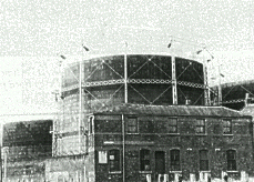 The Gas Works and City Mission off Alfred St Picton Rd