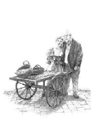 Barrow woman ---commonly a Mary Ellen
