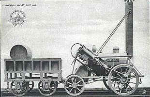 Stephenson's Rocket
