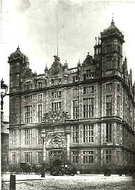 The Sailors Home 