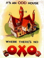 Oxo advert