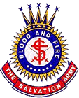Salvation Army logo