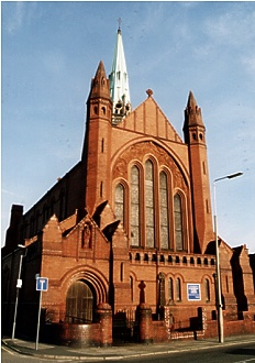 St Dunstans Church 