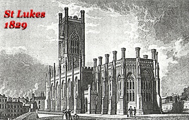 St Lukes 1829