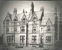 The original mansion 