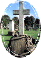Edward Seager's gravestone in Toxteth cemetery.  