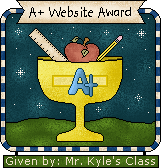 A+ Website Award