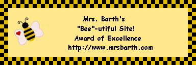 Beeutiful Site Award
