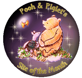 Pooh Classic Globe Award