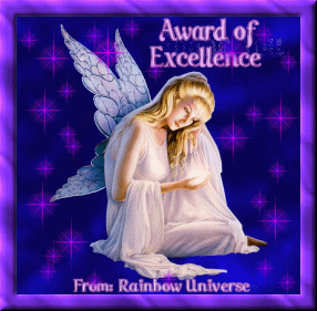 Award of Excelllence-Rainbow Universe