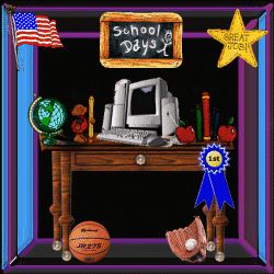 School Days Award
