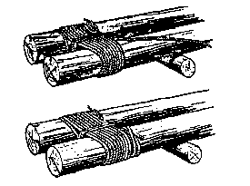 Shear Lashing