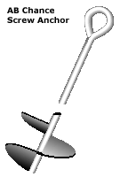 Screw anchor