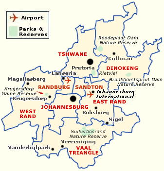 Gauteng Province
