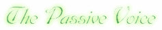 The Passive Voice Site