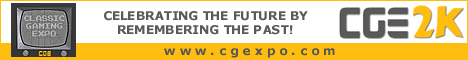 Classic Gaming Expo 2000