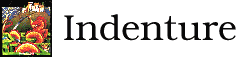 Indenture