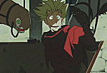 Scared Vash and thomases