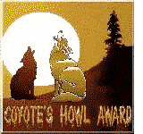 Coyote Award