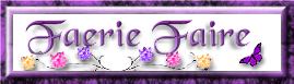 Faerie Faire